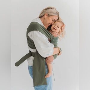 NWOT Lalabu Simple Wrap color Mint